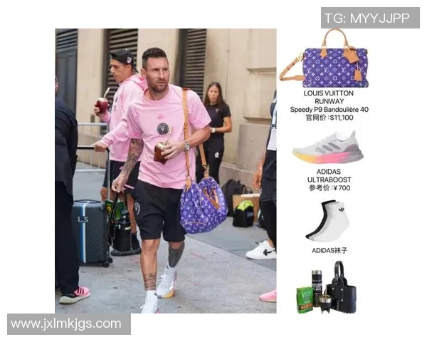 足球明星场上风采与场下穿搭的完美结合展现个性与时尚魅力